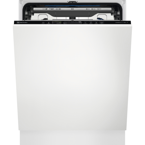 Electrolux EEC87600W Fully built-in 14 place settings