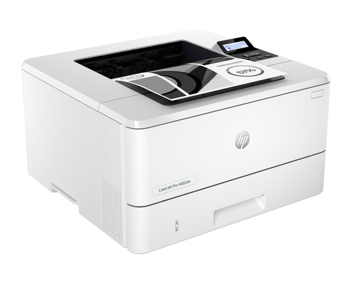 HP LaserJet Pro 4002dn A4 Mono Laser Printer 2Z605F#Abu - image 3