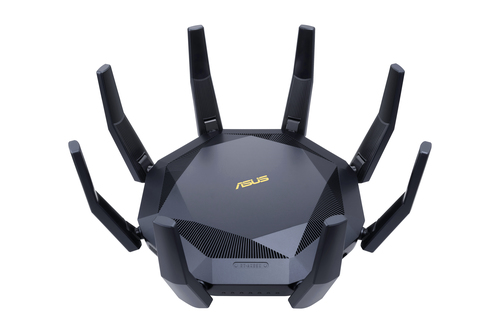 ASUS RT-AX89X wireless router Ethernet Dual-band (2.4 GHz – image 7