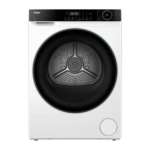 Haier HD80-D357U1-IT tumble dryer Freestanding Front-load