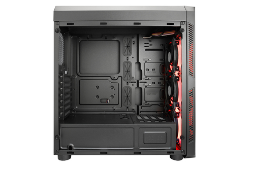 Chieftec GL-01B-OP computer case Tower Black – image 6