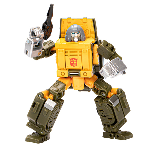 Transformers Studio Series Deluxe The: The Movie 86-22 Brawn