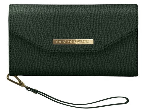 iDeal of Sweden Mayfair Clutch iPhone X/XS Green – image 2