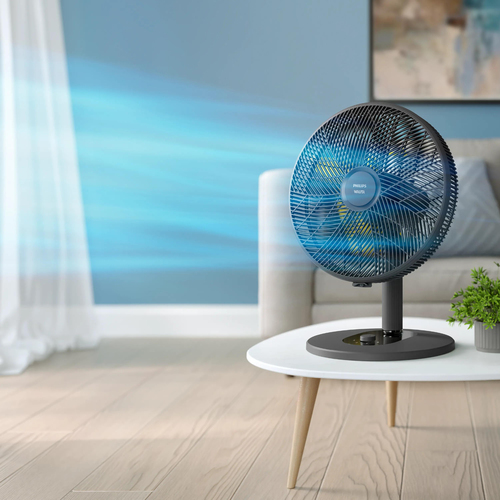 Philips CX1045/01 household fan Black, Grey – image 3