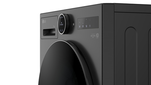 LG F4X7511TBB washing machine Front-load – image 8