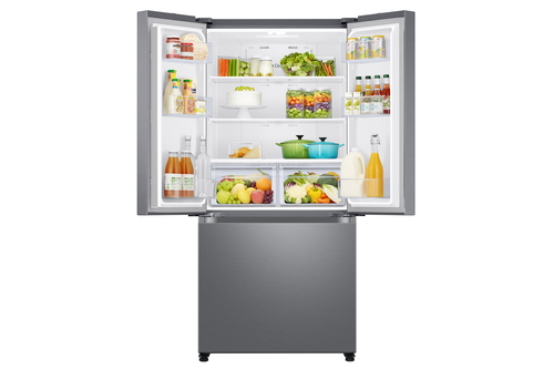 Samsung RF50A5002S9/EU side-by-side refrigerator Freestanding – image 5