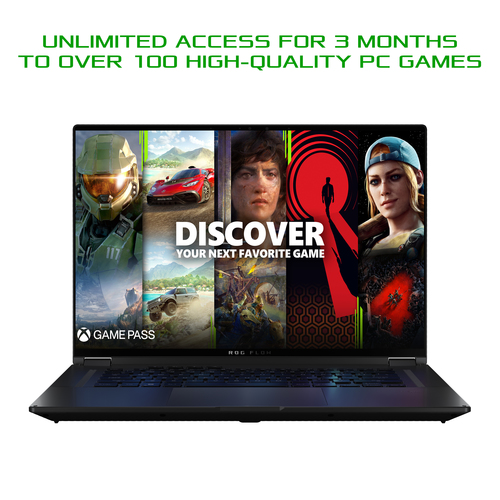 ASUS ROG Flow X16 GV601VI#B0BN1QYT9F Intel® Core™ i9 i9-13900H Hybrid (2-in-1) – image 2