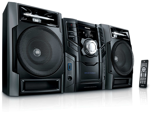 Philips FWM197 Home audio mini system