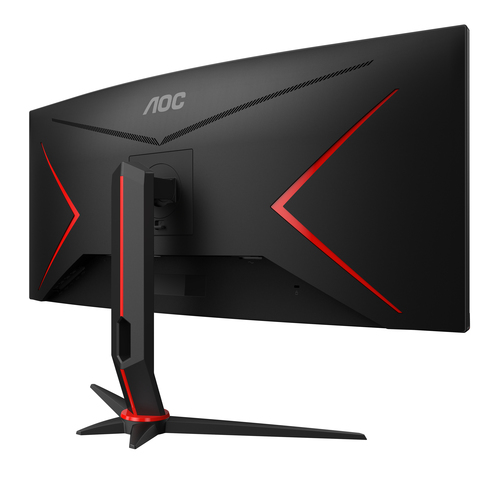 AOC G2 CU34G2/BK computer monitor – image 9