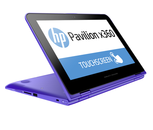 HP Pavilion x360 11-k104na Intel® Celeron® N3050 Hybrid (2-in-1) – image 7