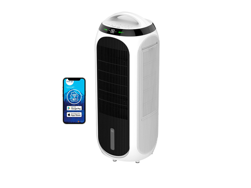 Clean Air Optima CA-106 smart Luchtreiniger Wit, afbeelding 8