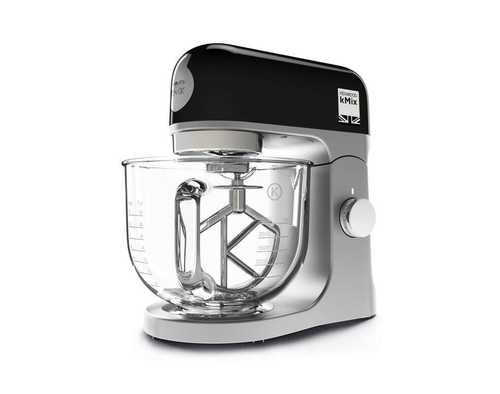 Kenwood - 5L kMIx Stand Mixer Black - image 2