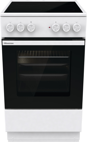 Hisense Electric cooker HCC8515WG BK070