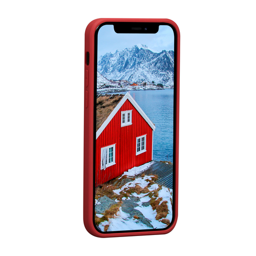 dbramante1928 Greenland - iPhone 12 mini - Candy Apple Red – image 2