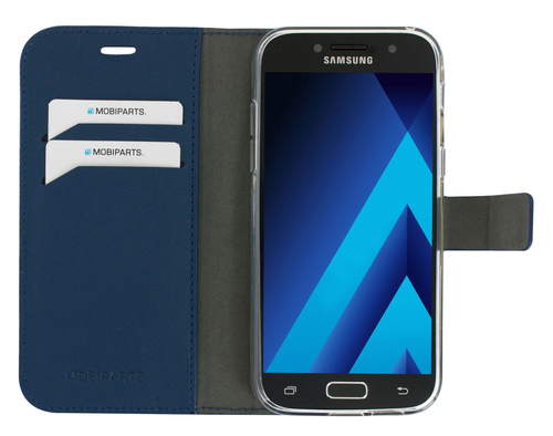 Mobiparts Classic Wallet Case Samsung Galaxy A5 (2017) Blue – image 4