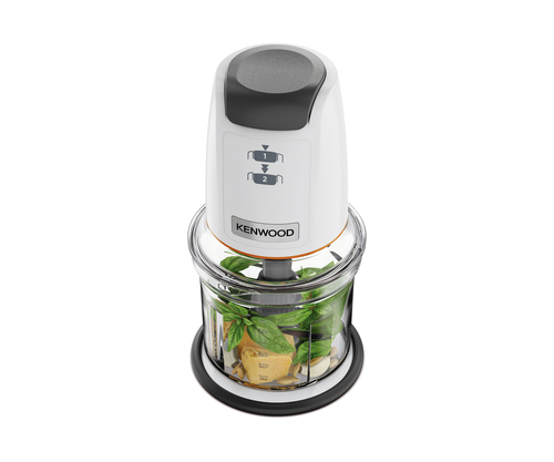 Kenwood CHP61.100WH 0.5 L 500 W Grey, White – image 2