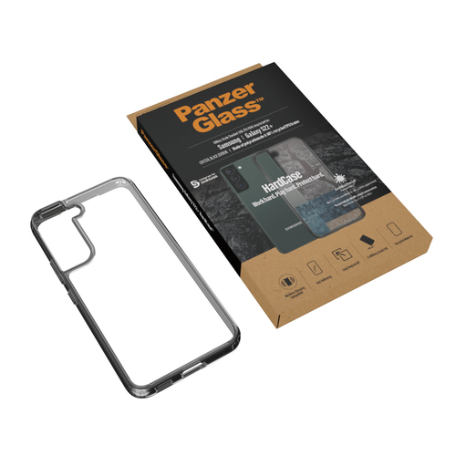 PanzerGlass® HardCase Transparent Samsung Galaxy S22+ – image 5