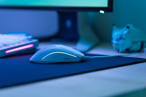 Glorious Model O 2 Wit - Gaming Muis, afbeelding 7