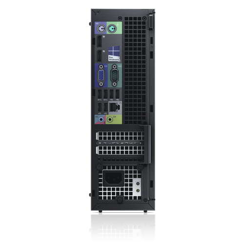 Dell T1700 SFF + U2415 – image 2