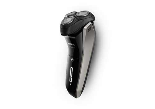 Philips SHAVER Series 3000 S3202/06 men's shaver Rotation shaver Black, Grey – image 2