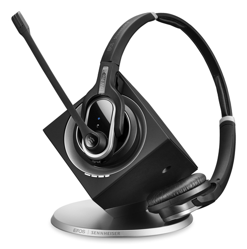 EPOS | SENNHEISER IMPACT DW Pro 2 USB - AUS Laisvų rankų įranga