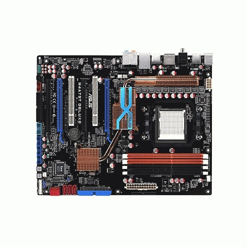 ASUS M4A79T Deluxe Refurbished
