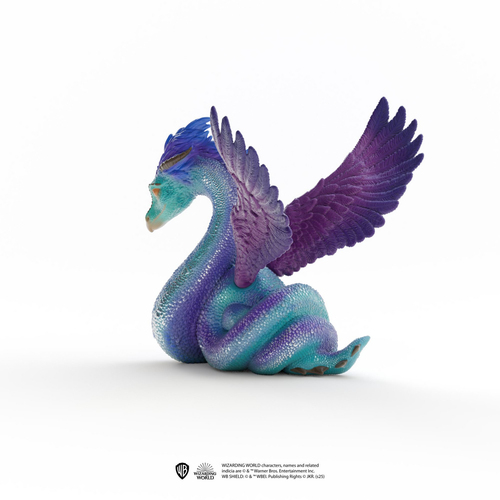 Schleich Harry potter - Occamy speelfiguur, afbeelding 4