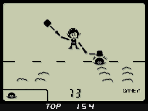Nintendo Game & Watch - Legend of Zelda – Foto 6 van 6