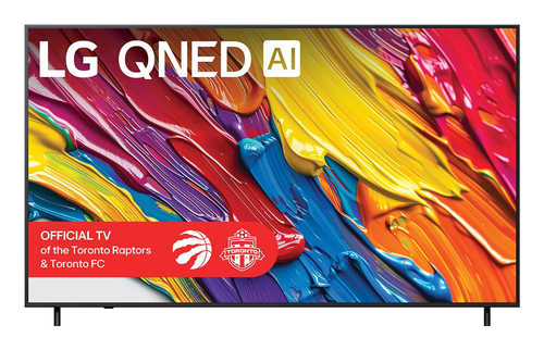 LG 86QNED82AUA TV 2.18 m (86") 4K Ultra HD Smart TV Wi-Fi Black