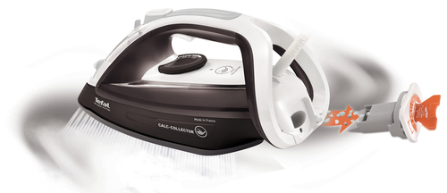 Tefal UltraGliss FV4963 Steam iron Durilium soleplate – image 6
