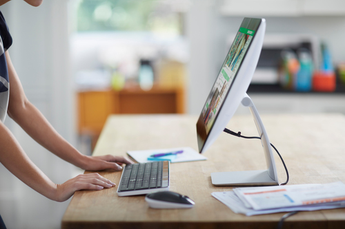 HP Pavilion 23-q120na Intel Pentium G G3260T – image 9