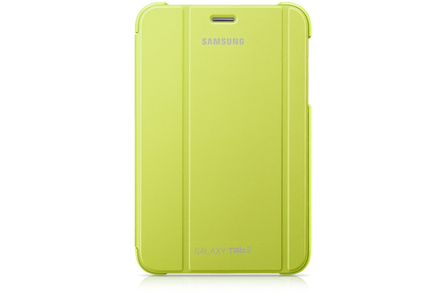Samsung EFC-1G5SMECSTD чехол для планшета 17,8 cm (7") Фолио Зеленый