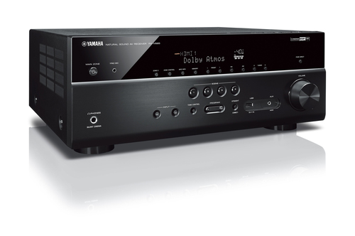 Yamaha RX-V685 90 W 7.2 channels Surround 3D Black – image 3