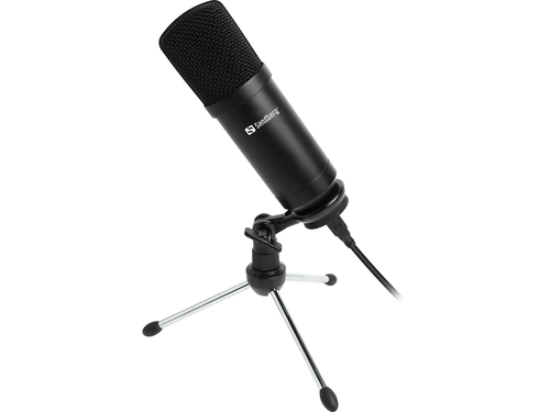 Sandberg Streamer USB Desk Microphone – image 2