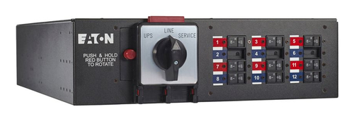 Eaton BPM125DR