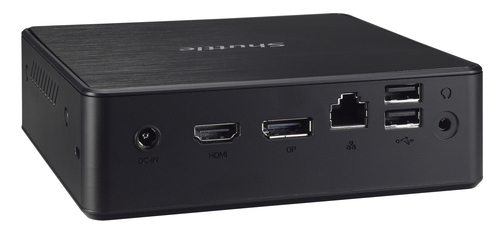 Shuttle Nano PC NC10U7 , Intel i7-8565U, 1x HDMI, 1x DP – image 9