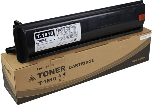 CoreParts MSP7455 toner cartridge 1 pc(s) Black