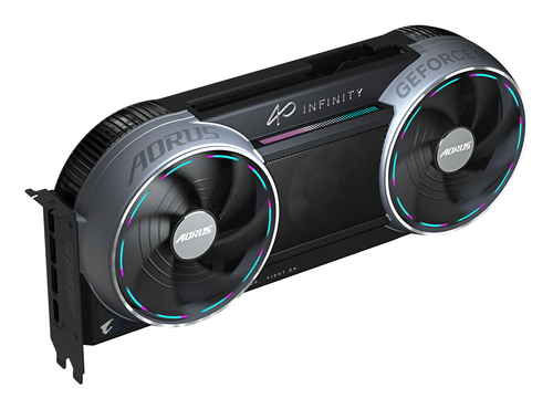 GIGABYTE AORUS GeForce RTX 5090 INFINITY - Videokaart, afbeelding 9