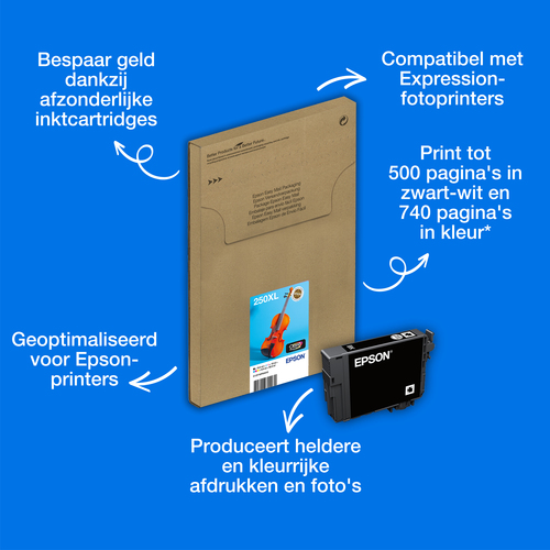 Epson 250 Combo Pack XL, afbeelding 6