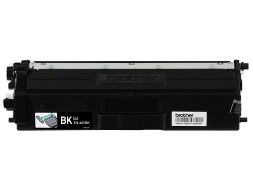 Brother TN431BK toner cartridge 1 pc(s) Original Black