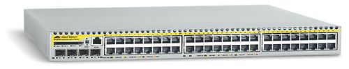 Allied Telesis 48-port 10/100 MultiIayer IPv4/IPv6 Switch