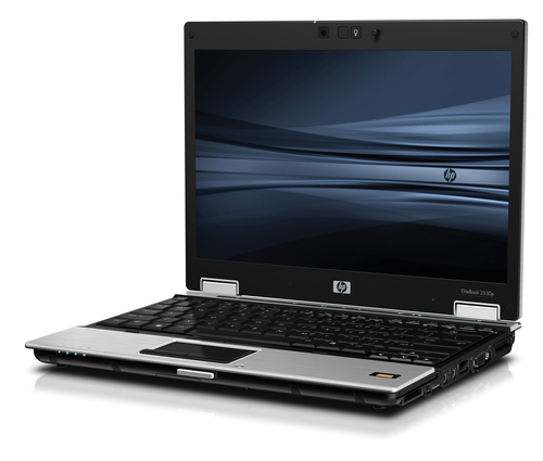 HP EliteBook 2530p Notebook PC – image 2