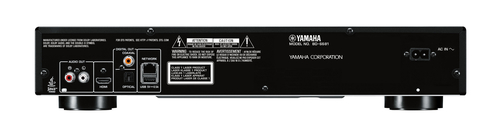 Yamaha BD-S681 3D Black – image 2