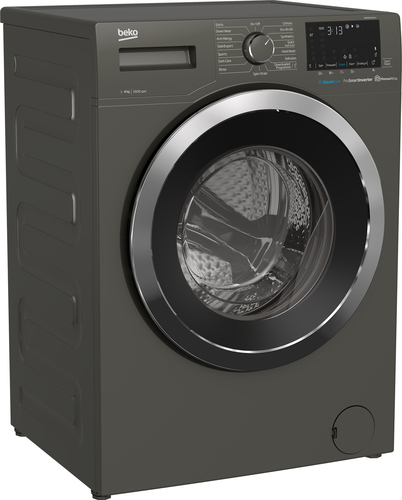 Beko WER860541G washing machine Front-load
