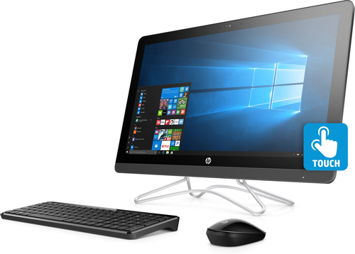 HP 24 -e086na AMD A9 A9-9400 – image 4