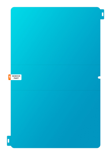 Tab S11 Ultra Anti-Refl SP Transparent, afbeelding 2