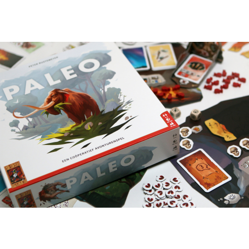 999 Games Paleo Bordspel, afbeelding 6