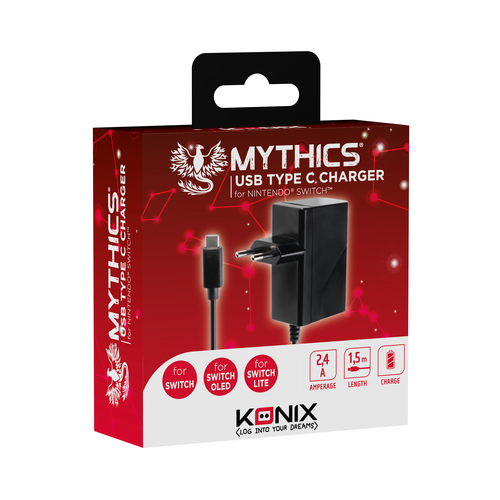 Konix KX MY SW 5V USB C CHARGER – image 2