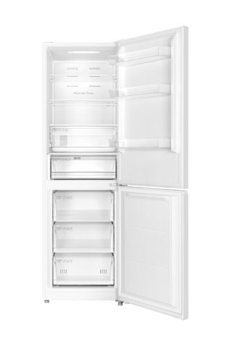 TCL MS KF RP312BWE0 combi-fridge Freestanding – image 4