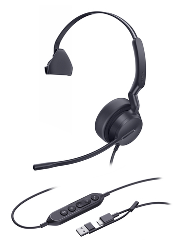Yealink UH42 Mono UC - Headset